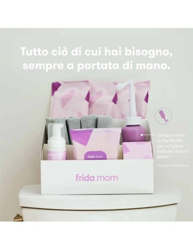 Frida Mom - Kit essenziale per il recupero post-parto