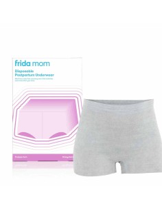 Frida Mom - Intimo monouso post parto pantaloncino (8 pezzi)