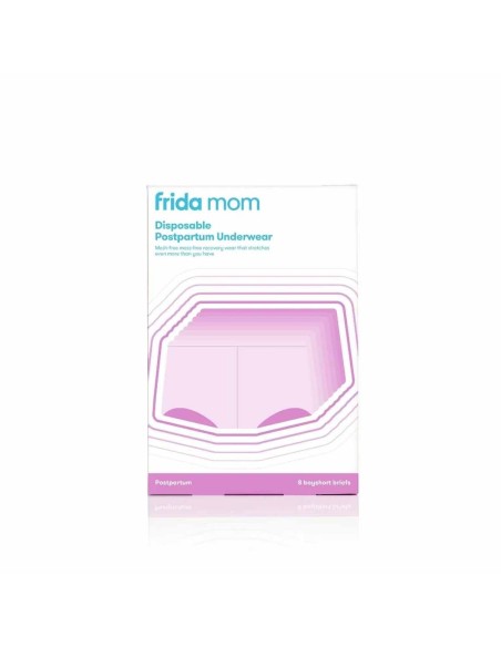 Frida Mom - Intimo monouso post parto pantaloncino (8 pezzi)