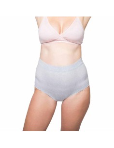 Frida Mom - Intimo monouso a vita alta post parto cesareo (8 pezzi) 2