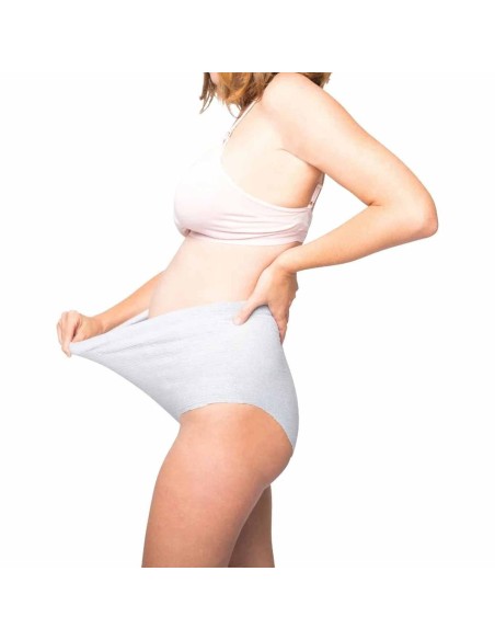 Frida Mom - Intimo monouso a vita alta post parto cesareo (8 pezzi)