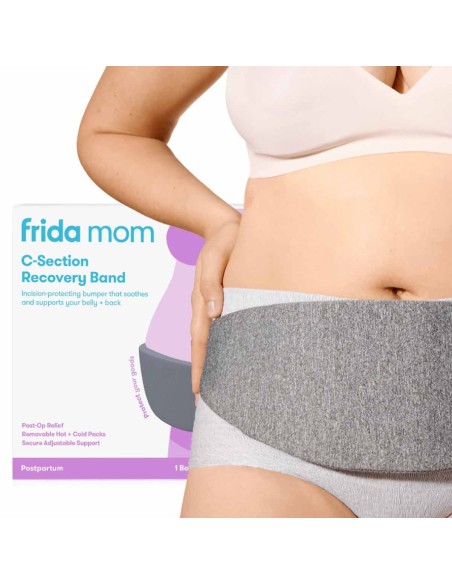 Frida Mom - Fascia protettiva per il recupero post parto cesareo Frida Mom