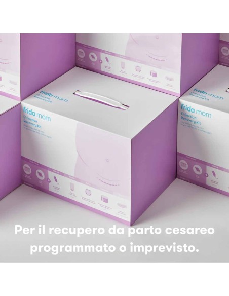 Frida Mom - Kit di recupero post-parto cesareo