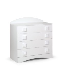 Bebex - Comò Marilyn - Spedizione Gratuita