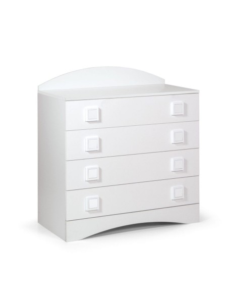 Bebex - Comò Marilyn - Spedizione Gratuita