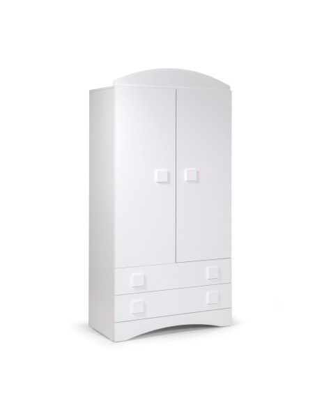 Bebex - Armadio a Due Ante Marilyn - Spedizione Gratuita