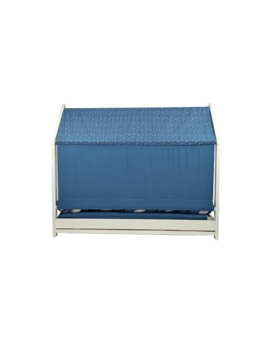 Bebex - Kit Cameretta Future Lab Con Lettino, Settimanale, Kit Tessile e Materasso.