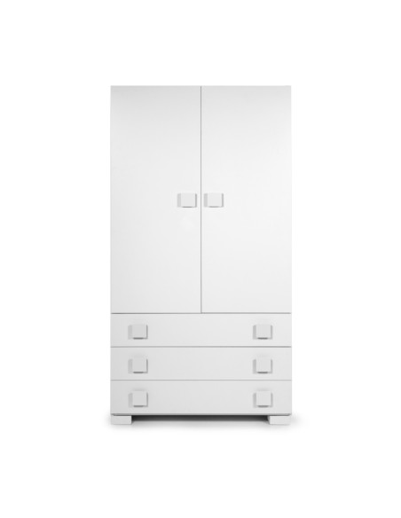 Bebex - Armadio 2 Ante Future Lab - Spedizione Gratuita