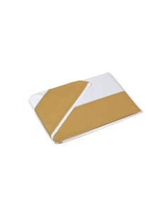 Bebex - Set Lenzuola Per Lettino Kresco Mini