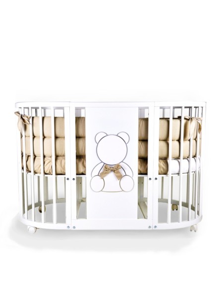 Bebex - Lettino Marilyn Led - Spedizione Gratuita