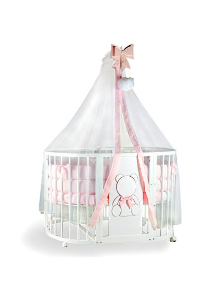 Bebex - Lettino Marilyn Led - Spedizione Gratuita