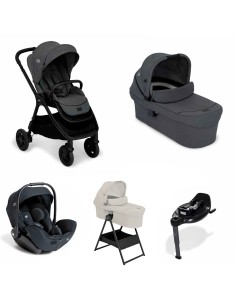 Joie - Trio Signature Finiti 2025 + Ramble Xl + I-Level Pro + Base Encore - Spedizione Gratuita
