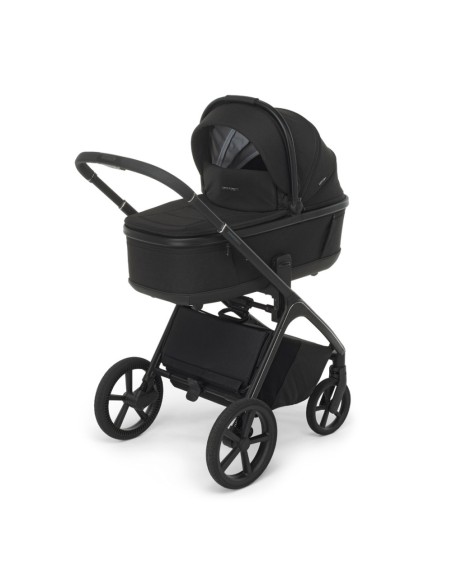 Foppapedretti - Promo Trio Commander Con Disk Infant Recline + Disk Grow + Base Disk + Pochette + Coprigambe