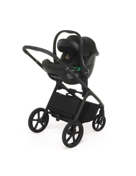 Foppapedretti - Promo Trio Commander Con Disk Infant Recline + Disk Grow + Base Disk + Pochette + Coprigambe