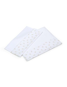 Bebex - Set Tre Pezzi Lenzuolino Per Culla Matrix