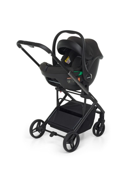 Foppapedretti - Bundle Trio TicToc + Adattatori + Borsa Pretty + Base Tech + Baby Guard e Supporto Elevo In Omaggio