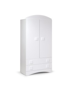 Bebex - Armadio A Due Ante Matrix - Spedizione Gratuita