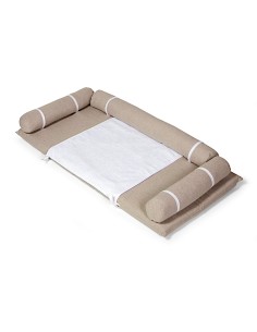 Bebex - Fasciatoio Tessile Per Bagnetto Matrix