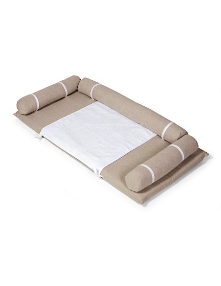 Bebex - Fasciatoio Tessile Per Bagnetto Matrix