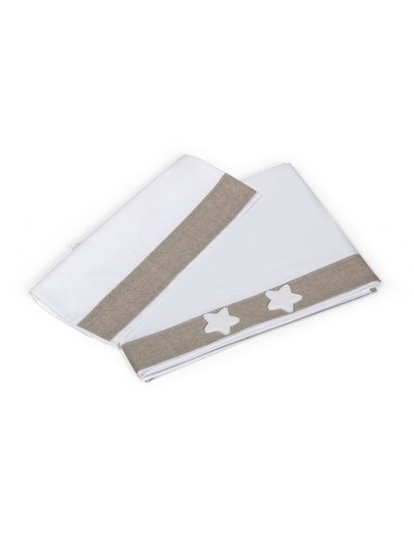 Bebex - Lenzuola Lettino Orion