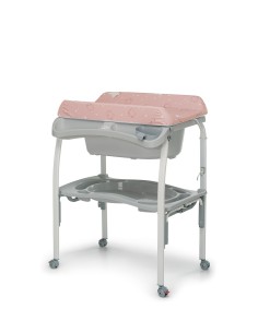 Brevi - Bagnetto Fasciatoio Pratico - Spedizione Gratuita