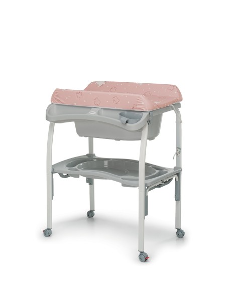 Brevi - Bagnetto Fasciatoio Pratico - Spedizione Gratuita