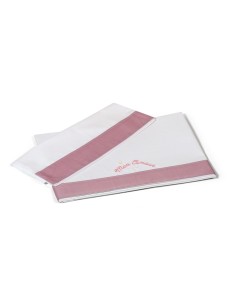 Bebex - Set Lenzuola Per Lettino Project One