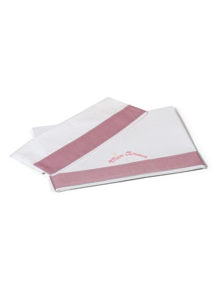 Bebex - Set Lenzuola Per Lettino Project One In Versione Culla