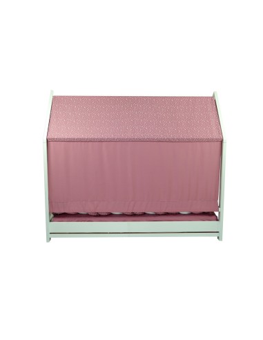 Bebex - Kit Lettino Future Lab Con Materasso e Kit Tessile - Spedizione Gratuita