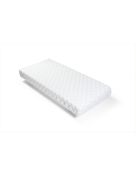 Bebex - Kit Lettino Future Lab Con Materasso e Kit Tessile - Spedizione Gratuita