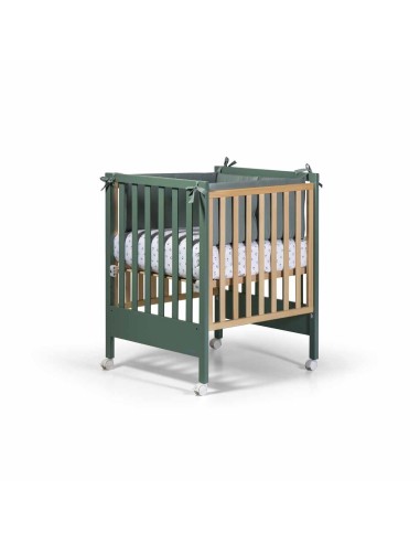 Bebex - Kit Lettino Kresco Con Materasso Mini e Large e Piumone - Spedizione Gratuita