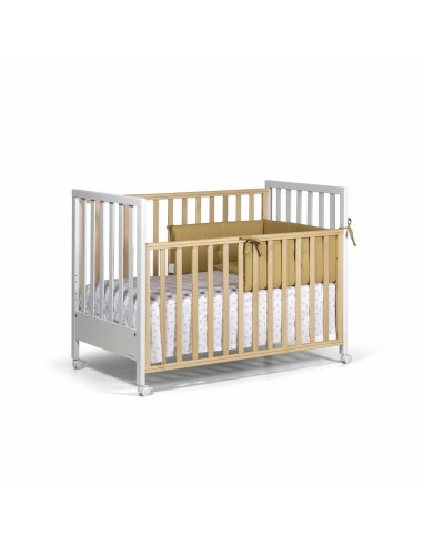 Bebex - Kit Lettino Kresco Con Bagnetto, Materasso Mini e Large e Piumone - Spedizione Gratuita