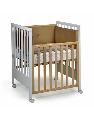 Bebex - Kit Lettino Kresco Con Bagnetto, Materasso Mini e Large e Piumone - Spedizione Gratuita