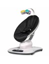 4Moms - Sdraietta MamaRoo 4.0 Classic Black - Spedizione Gratuita