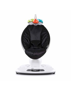 4Moms - Sdraietta MamaRoo 4.0 Classic Black - Spedizione Gratuita 2