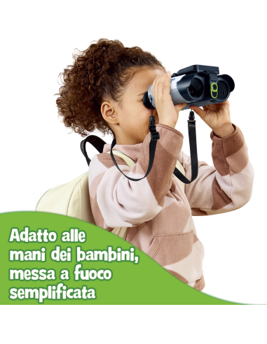 VTech - Video binocolo interattivo