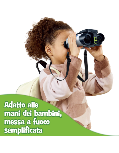 VTech - Video binocolo interattivo