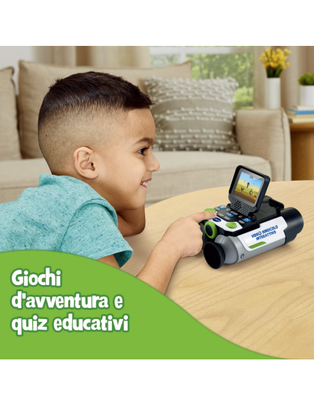 VTech - Video binocolo interattivo