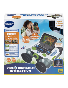 VTech - Video binocolo interattivo