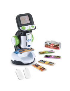 VTech - Video Microscopio Interattivo 2