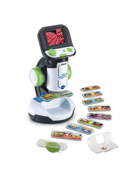 VTech - Video Microscopio Interattivo