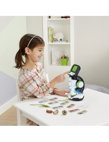 VTech - Video Microscopio Interattivo