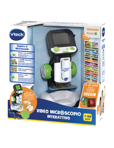 VTech - Video Microscopio Interattivo