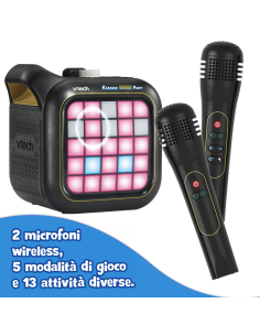 VTech - Karaoke Light Party 2