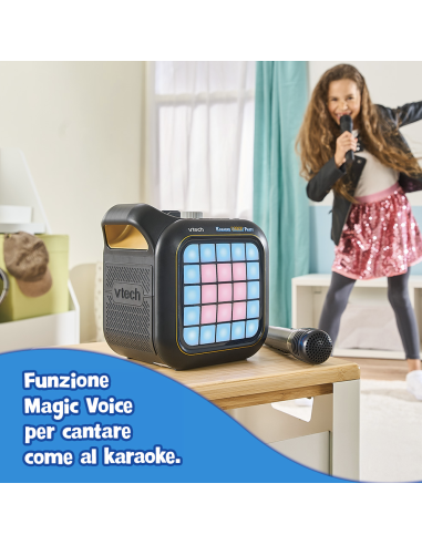 VTech - Karaoke Light Party