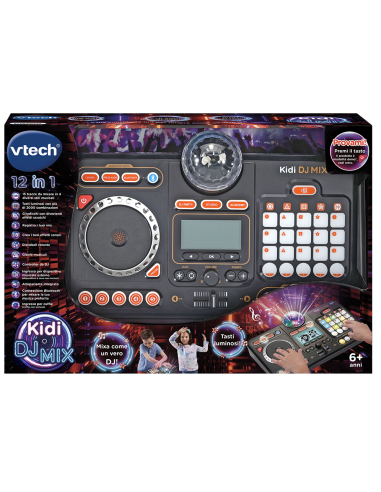 VTech - Kidi DJ Mix