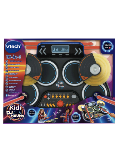VTech - Kidi DJ Drums