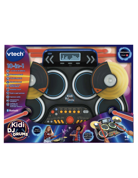 VTech - Kidi DJ Drums