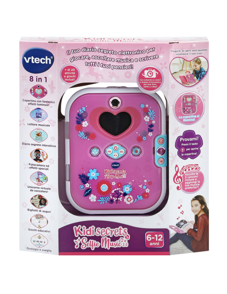 VTech - KidiSecrets Selfie Music