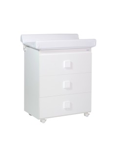 Bebex - Kit Lettino Matrix Con Bagnetto, Materasso Mini e Large e Kit Tessile 2